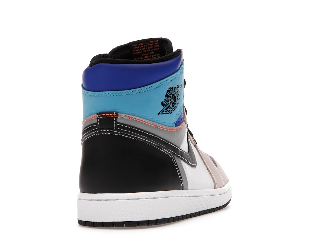 Air Jordan 1 High Prototype