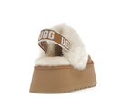 UGG Funkette Slipper Chestnut (W)