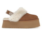 UGG Funkette Slipper Chestnut (W)