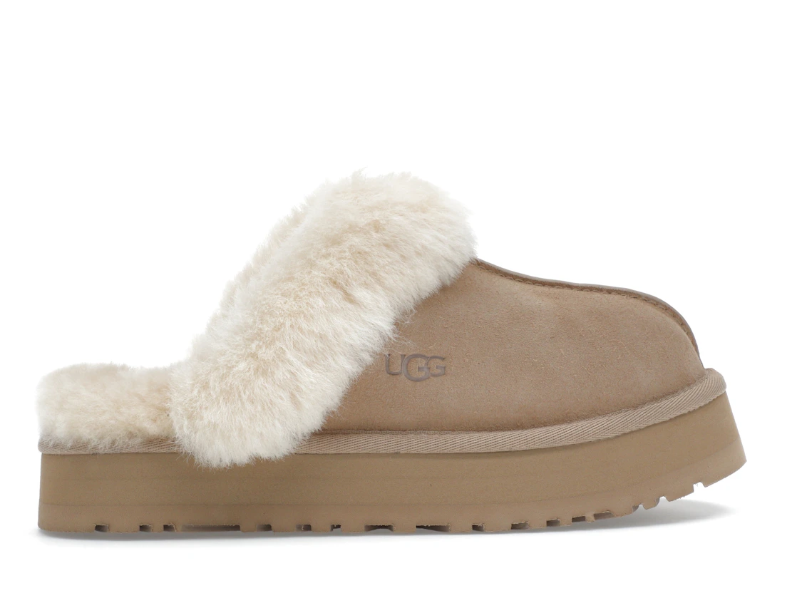 UGG Disquette Slipper Sand (W)
