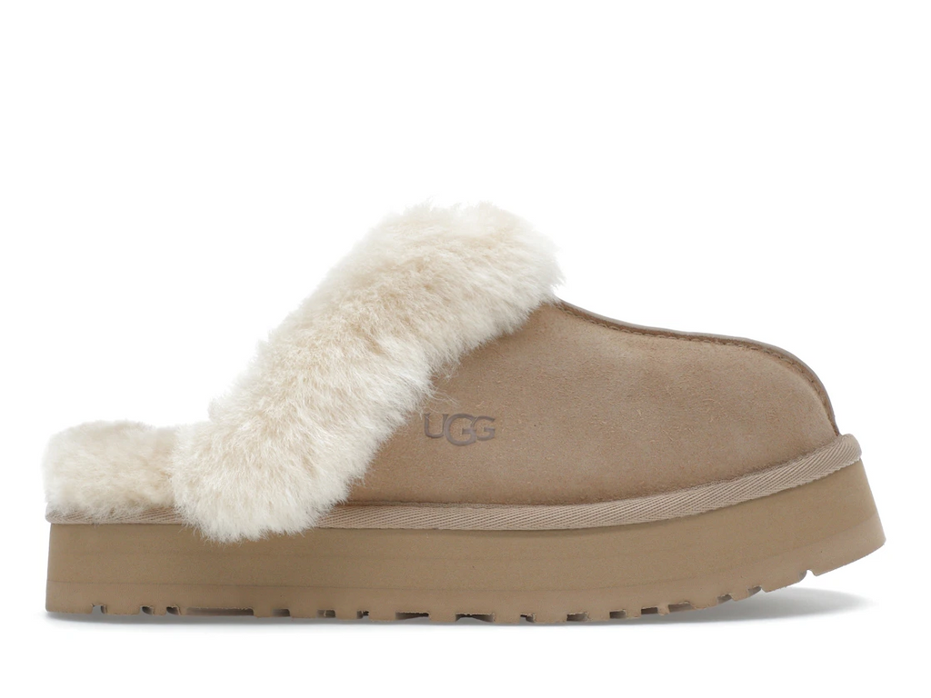 UGG Disquette Slipper Sand (W)