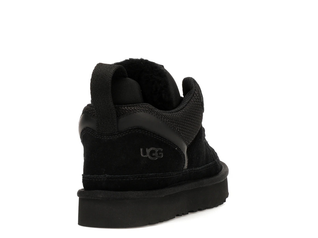 UGG Lowmel Black (W)