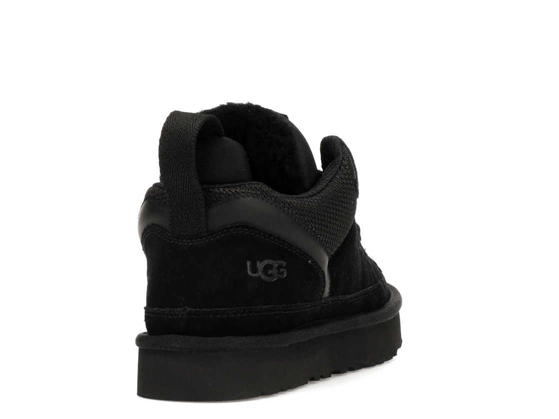 UGG Lowmel Black (W)