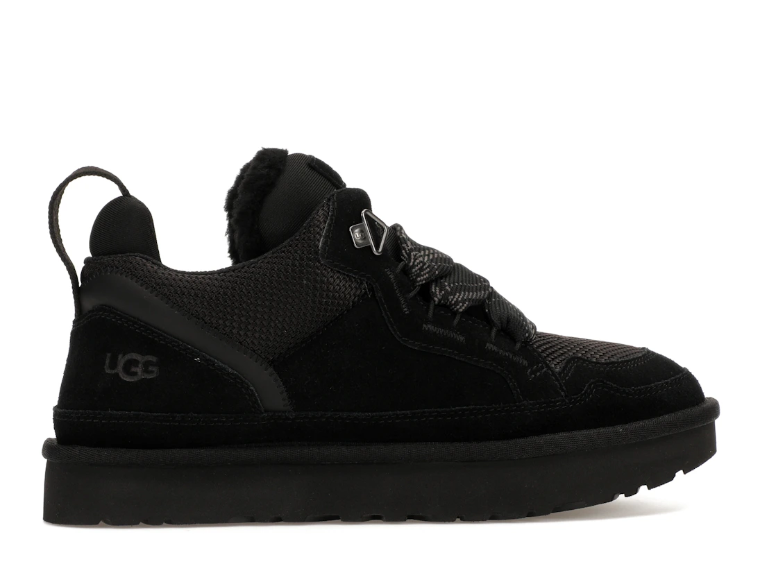 UGG Lowmel Black (W)
