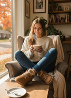 UGG Lowmel Chestnut (W)