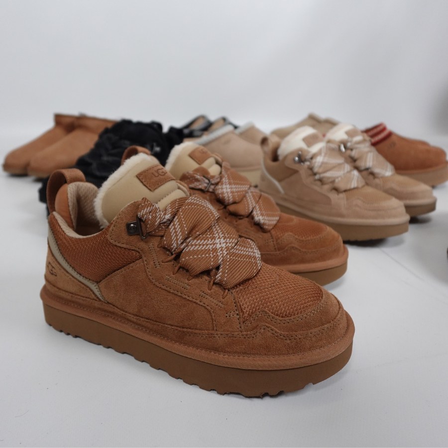 UGG Lowmel Chestnut (W)