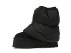 tenisky a boty UGG Classic Mini Dipper Puffer Boot Black (W) 1158275-BBLC ADONIO