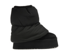 tenisky a boty UGG Classic Mini Dipper Puffer Boot Black (W) 1158275-BBLC ADONIO