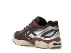 ASICS Gel-Nimbus 9 Truffle Grey Dark Cherry