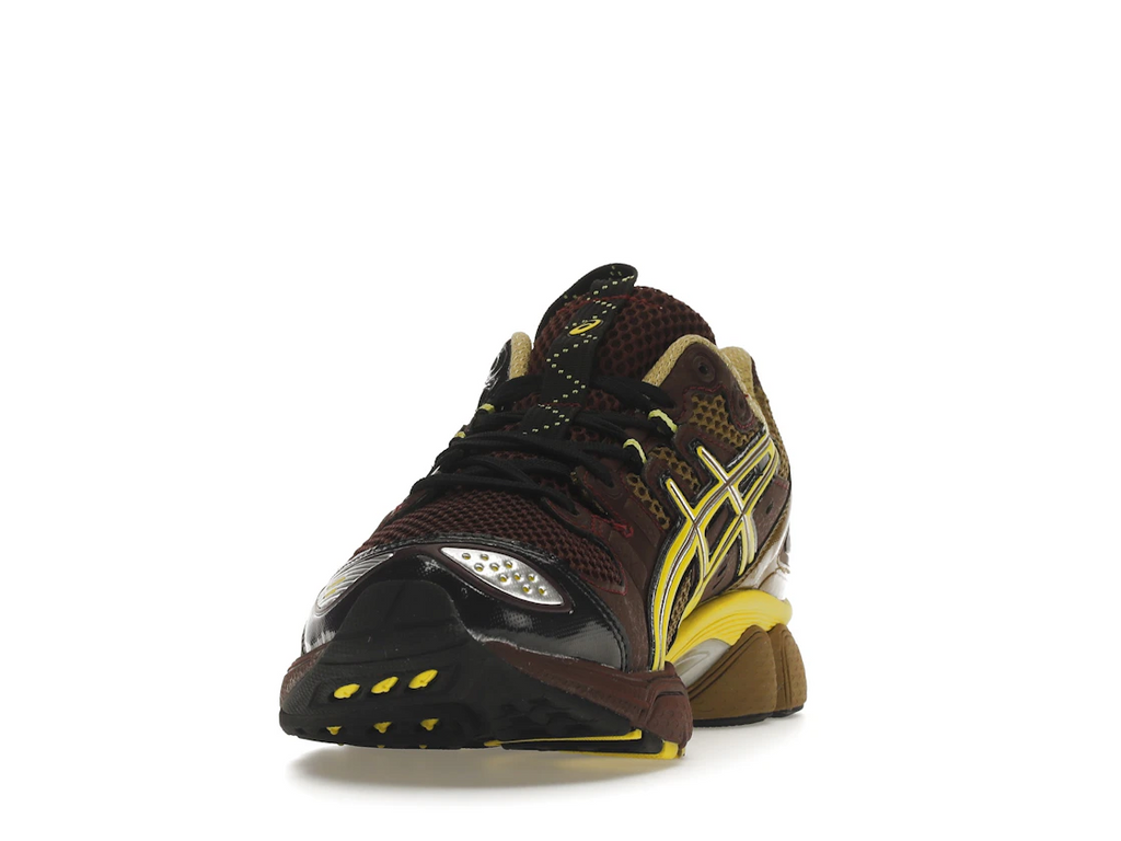 ASICS UB3-S Gel-Nimbus 9 Kiko Kostadinov Rum Rasin