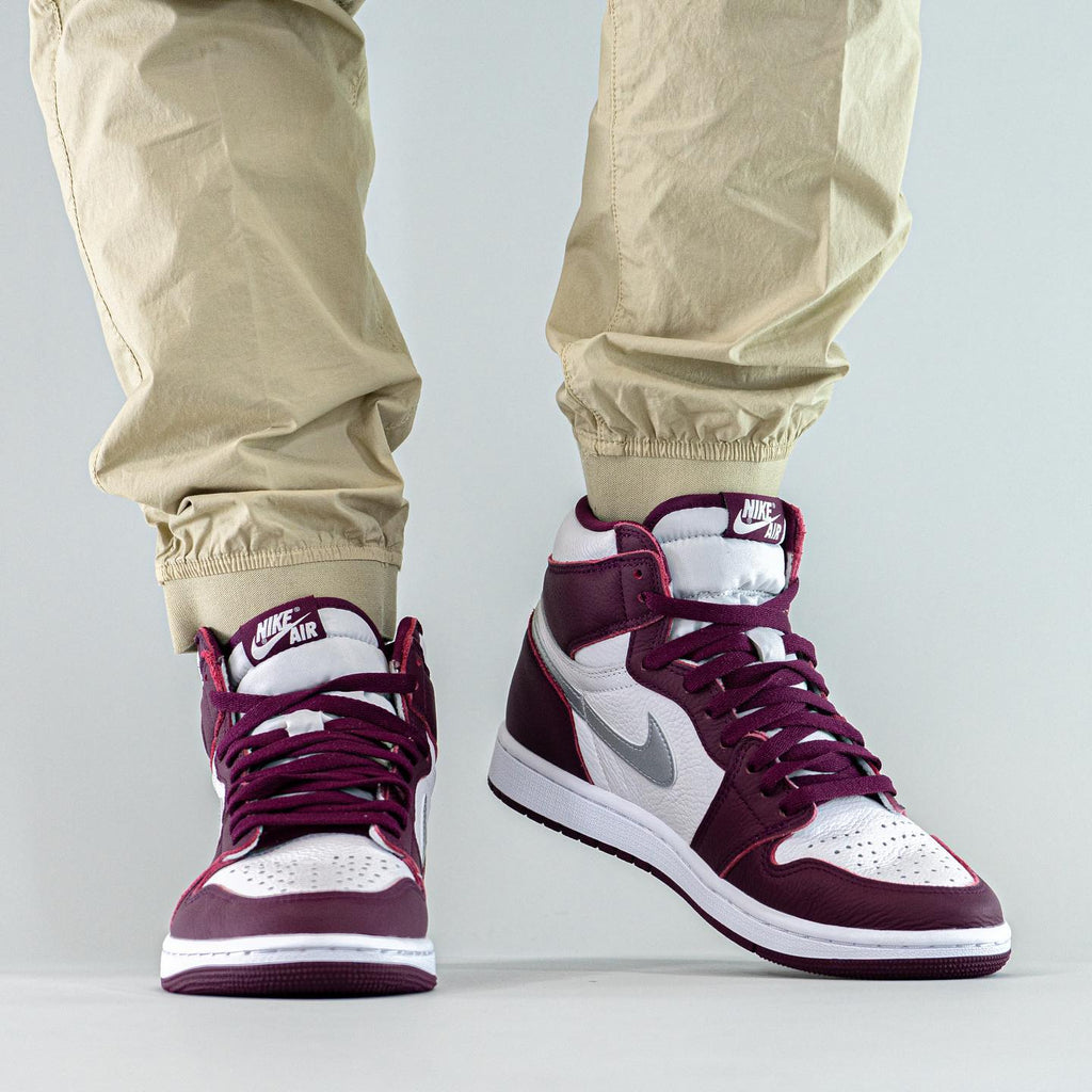 Air Jordan 1 High Bordeaux