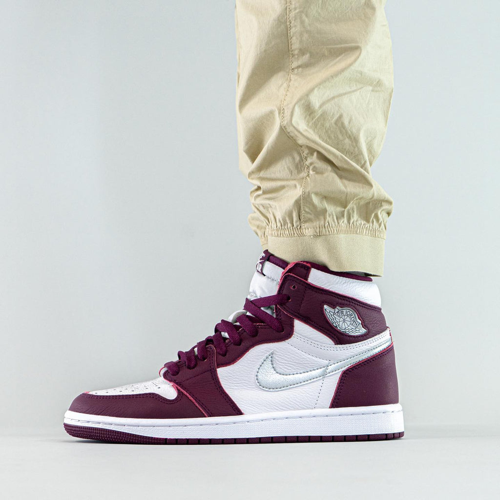 Air Jordan 1 High Bordeaux