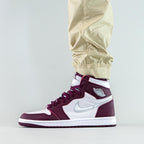 Air Jordan 1 High Bordeaux