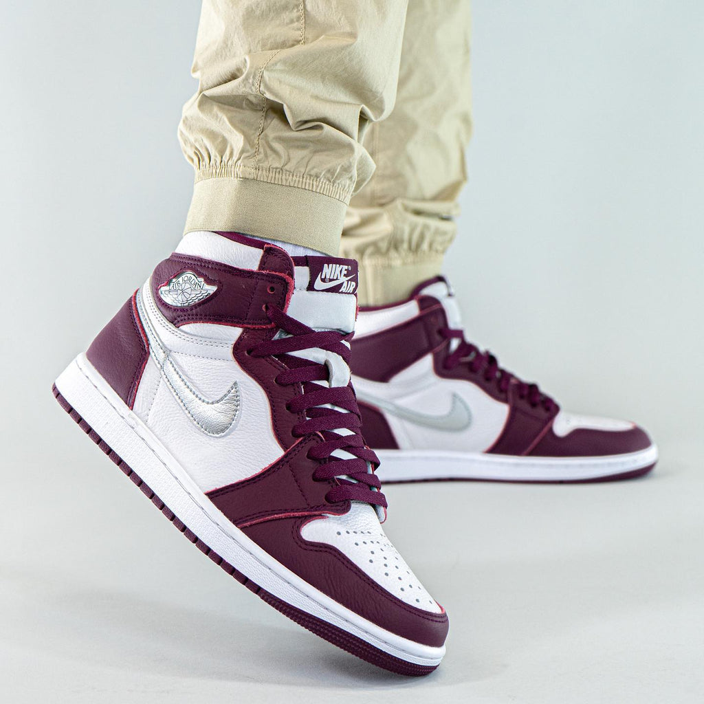 Air Jordan 1 High Bordeaux