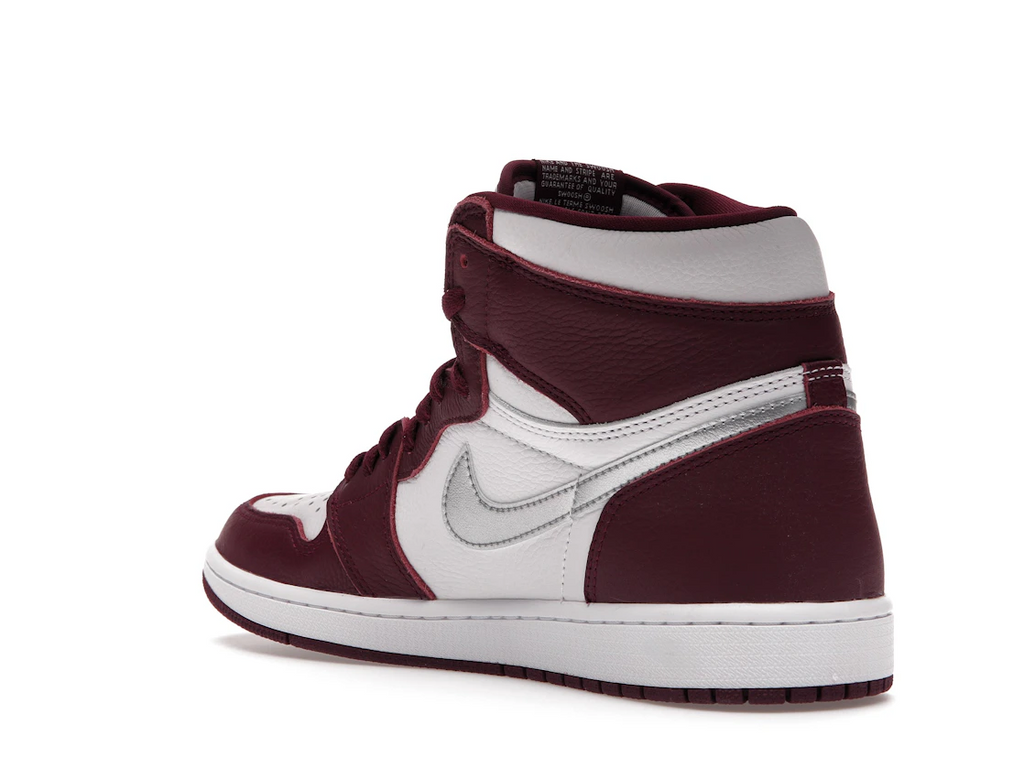 Air Jordan 1 High Bordeaux