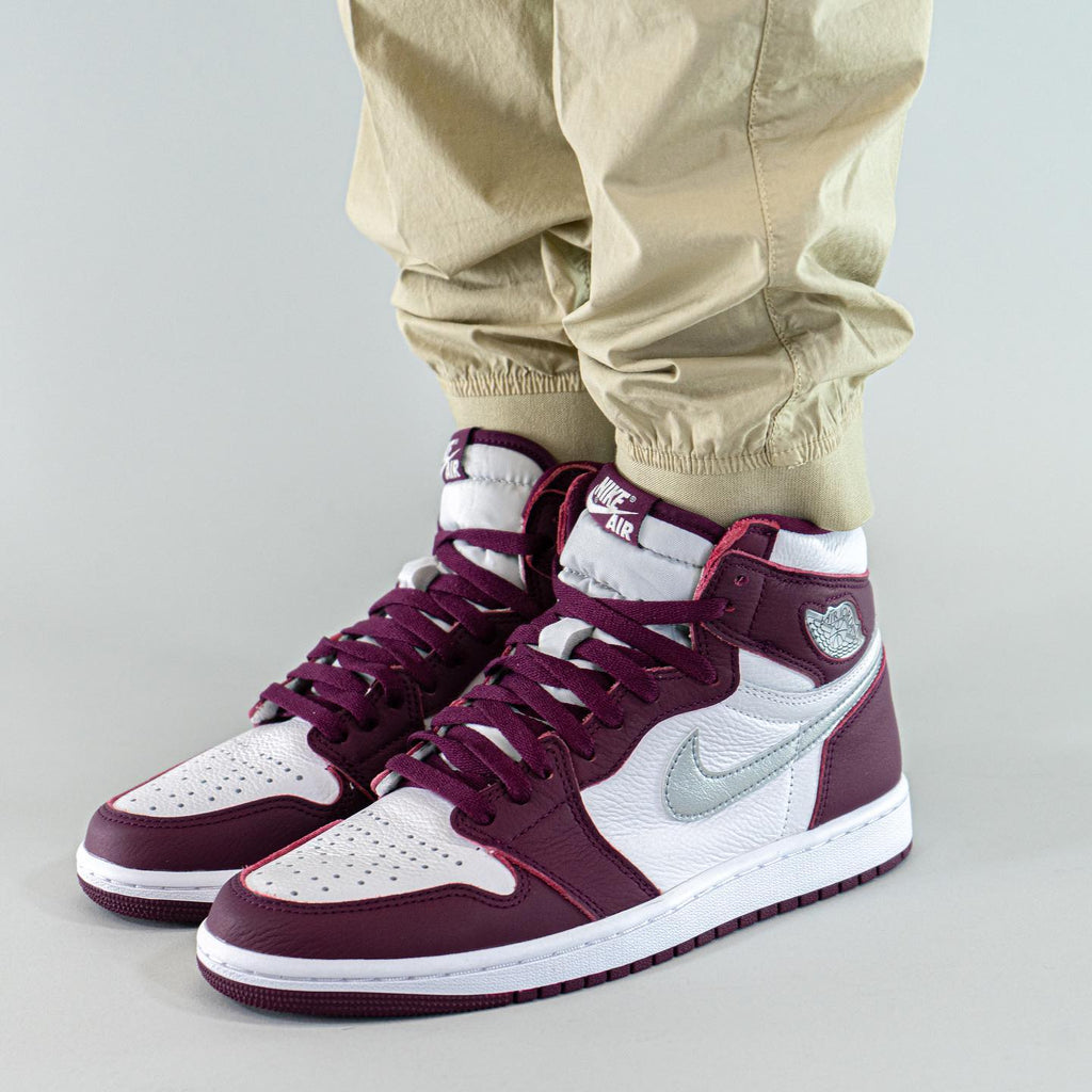 Air Jordan 1 High Bordeaux