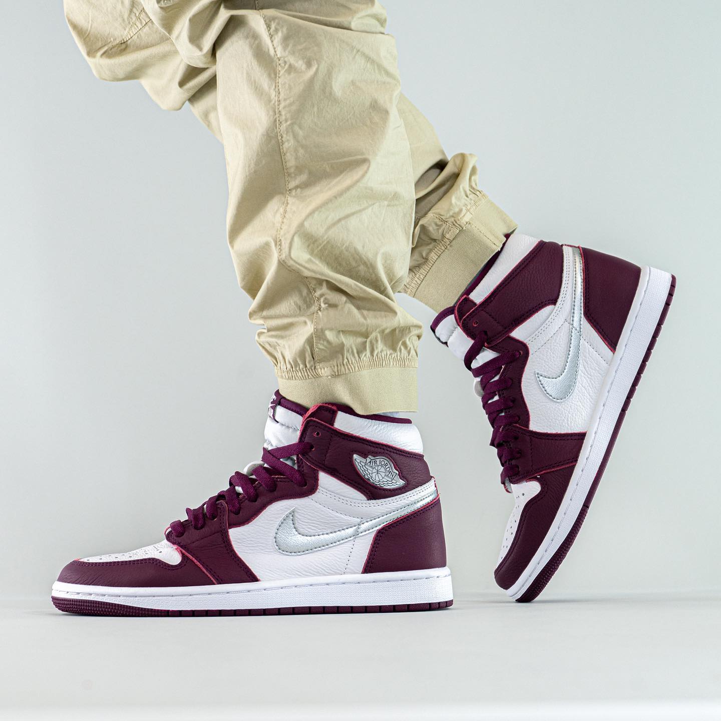 Air Jordan 1 High Bordeaux