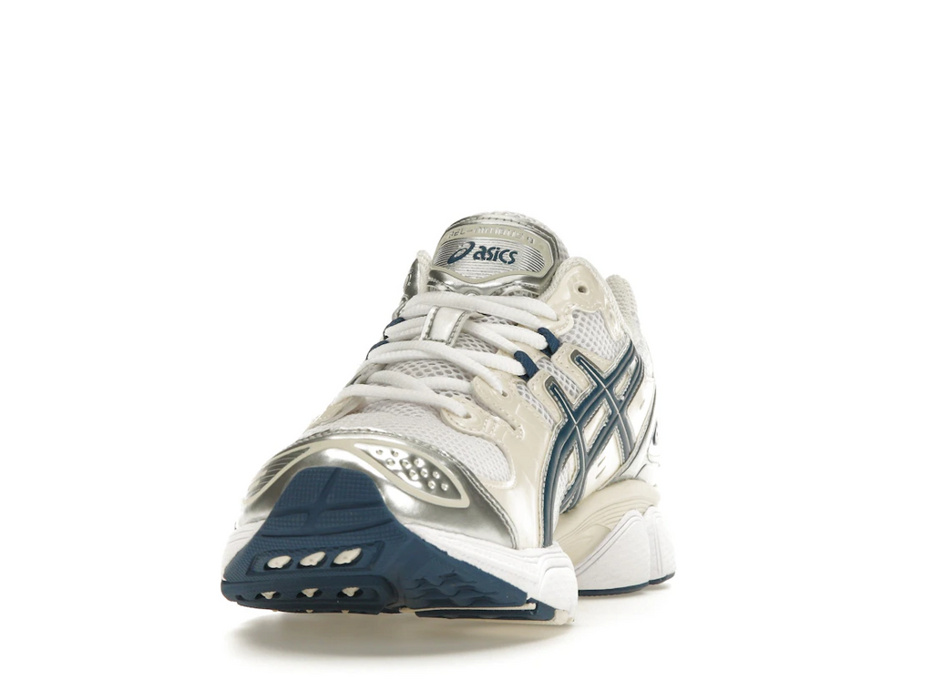 ASICS Gel-Nimbus 9 White Light Indigo (W)