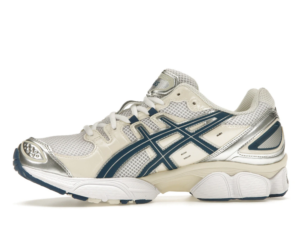 ASICS Gel-Nimbus 9 White Light Indigo (W)