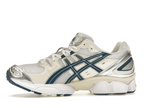 ASICS Gel-Nimbus 9 White Light Indigo (W)