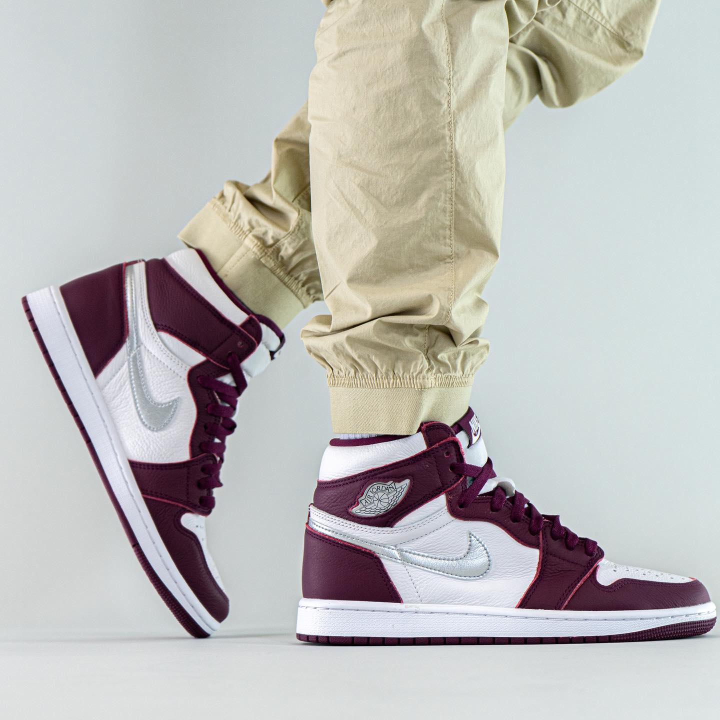 Air Jordan 1 High Bordeaux