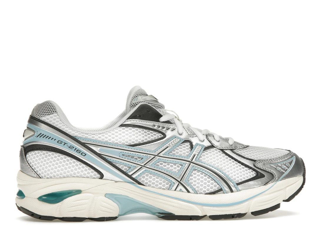 ASICS GT-2160 White Pure Silver