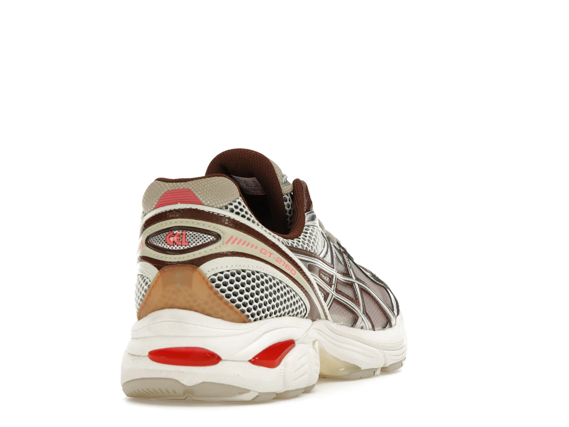 ASICS GT-2160 Above the Clouds Chocolate Brown