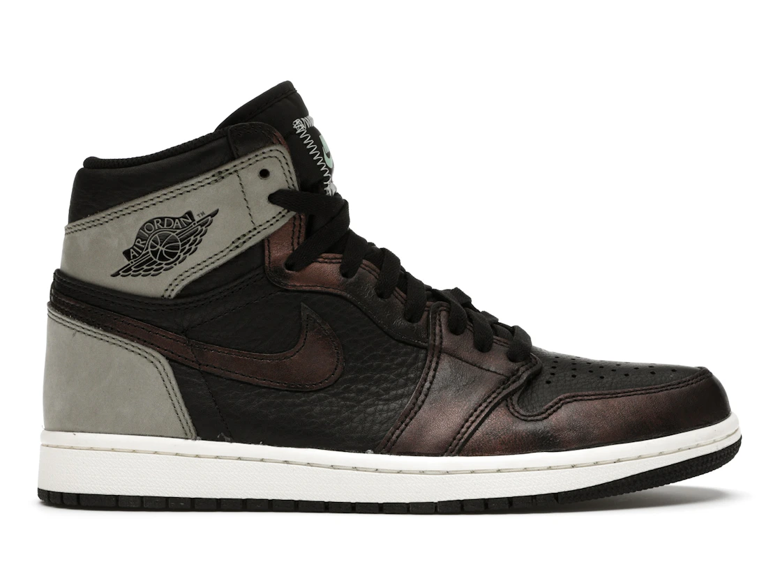 Air Jordan 1 Retro High Patina
