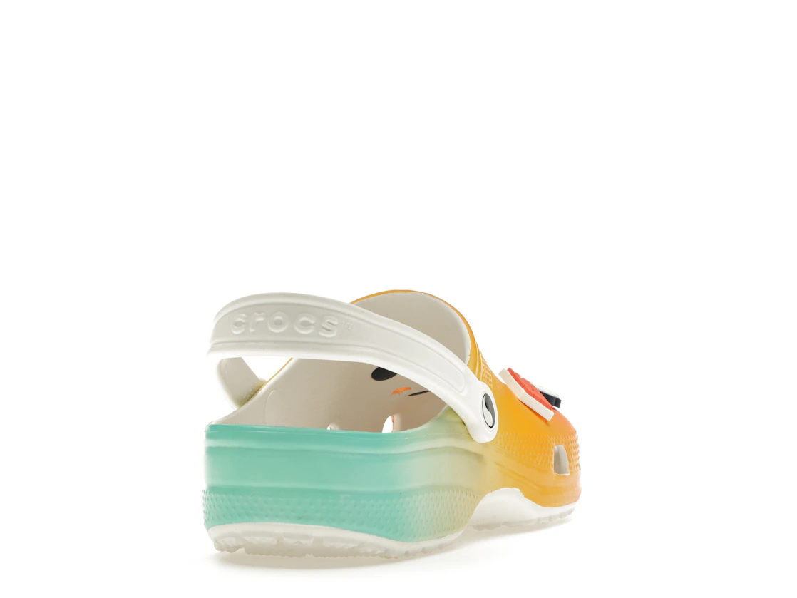 Crocs Classic Clog Free & Easy