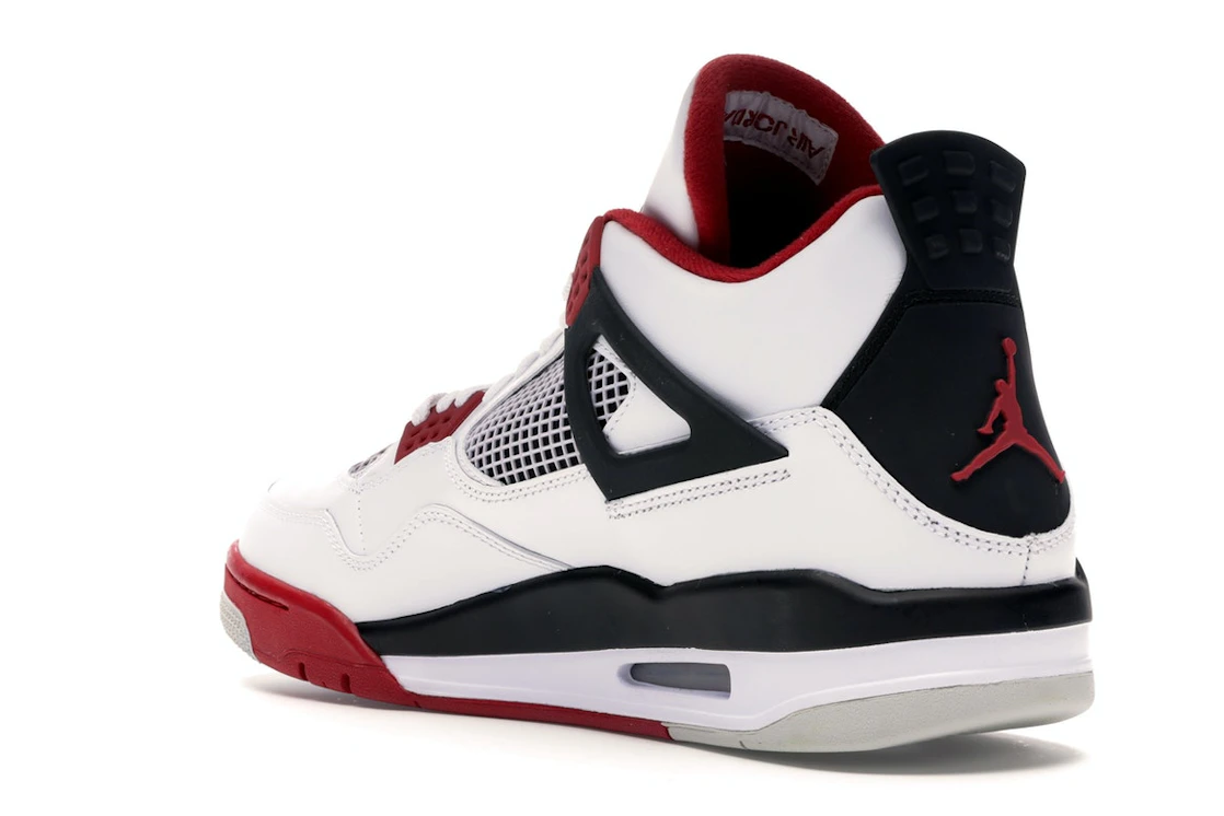 Jordan 4 Retro Fire Red (2012)