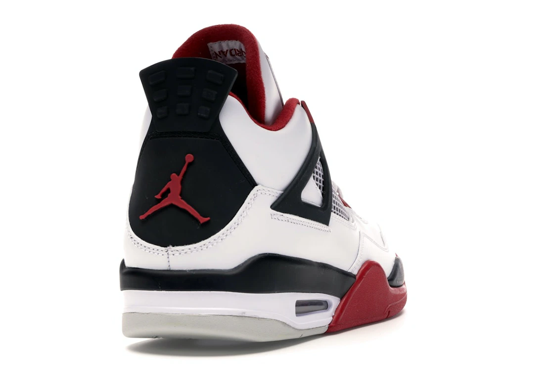 Jordan 4 Retro Fire Red (2012)