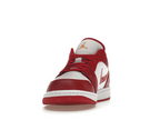 Jordan 1 Low Cardinal Red