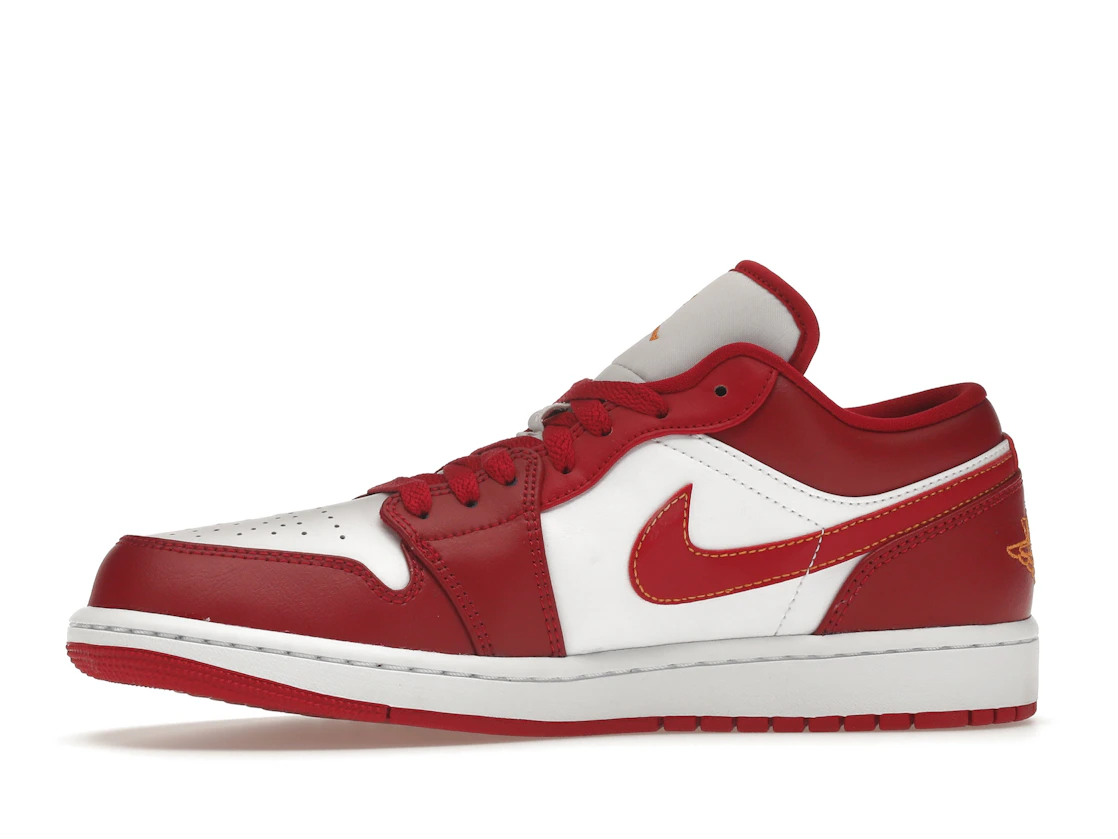Jordan 1 Low Cardinal Red