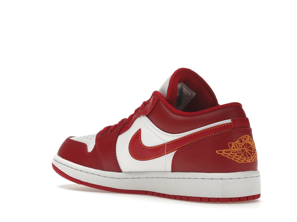 Jordan 1 Low Cardinal Red