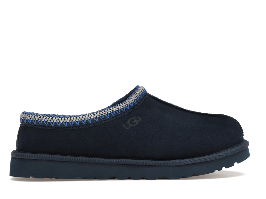 UGG Tasman Slipper Deep Ocean