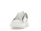 Alexander McQueen Oversized White Garnet