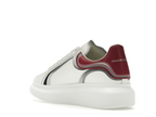 Alexander McQueen Oversized White Garnet