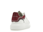 Alexander McQueen Oversized White Garnet