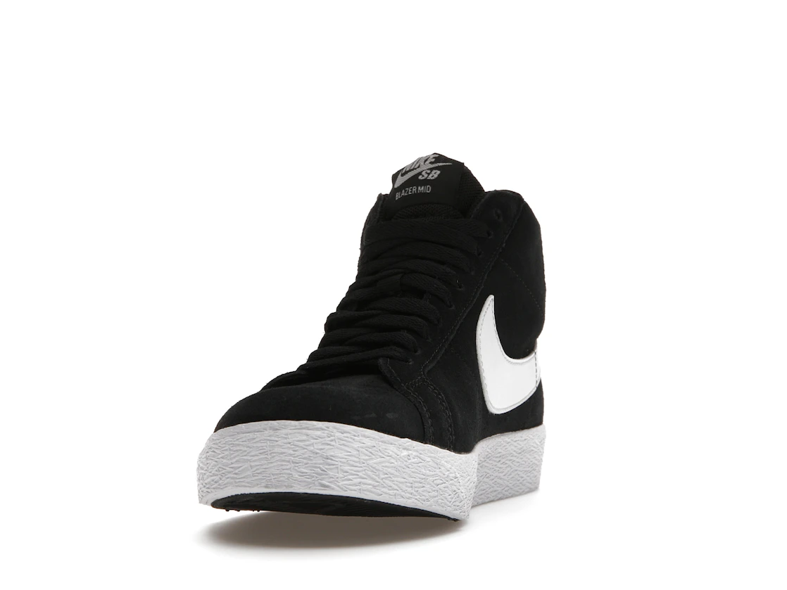 Nike SB Zoom Blazer Mid Black White