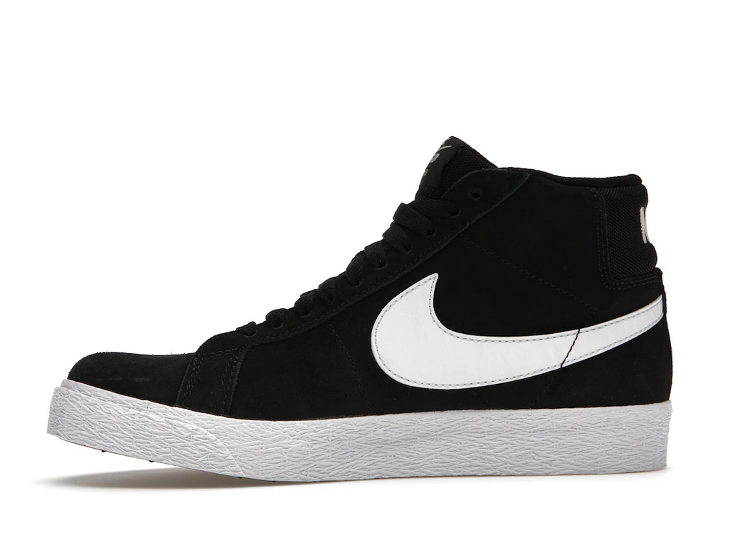 Nike SB Zoom Blazer Mid Black White