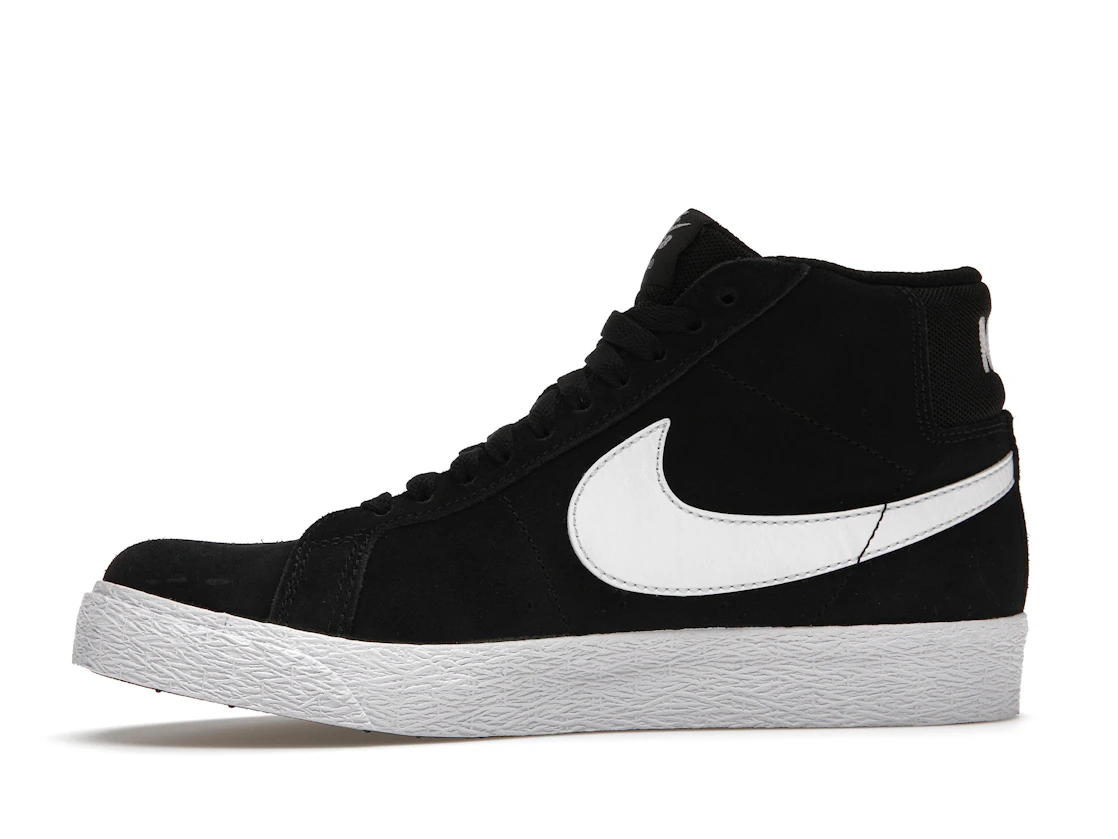 Nike SB Zoom Blazer Mid Black White