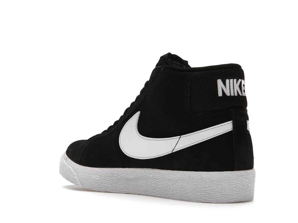 Nike SB Zoom Blazer Mid Black White