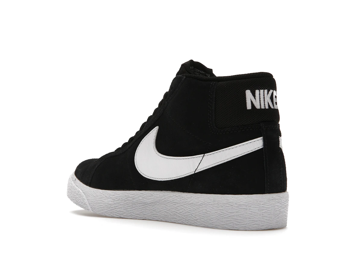 Nike SB Zoom Blazer Mid Black White