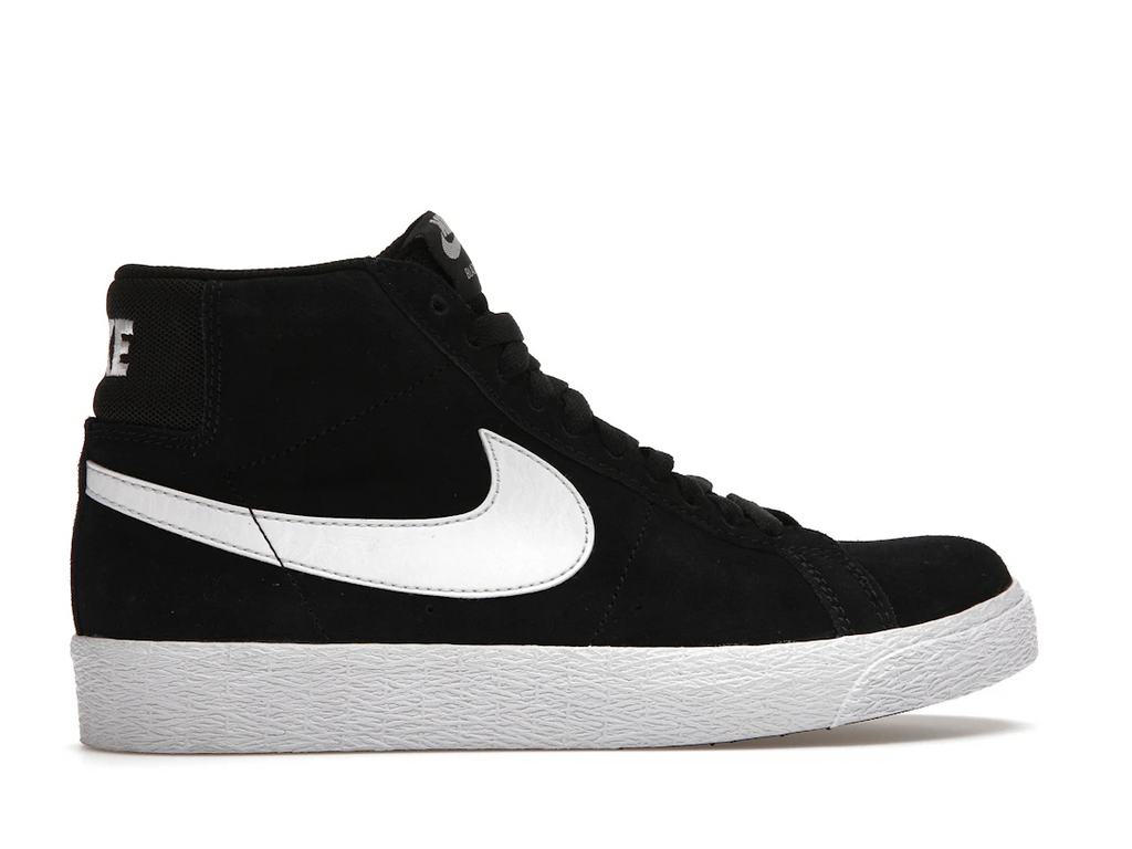 Nike SB Zoom Blazer Mid Black White
