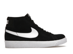 Nike SB Zoom Blazer Mid Black White