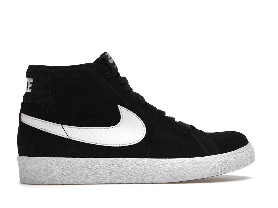 Nike SB Zoom Blazer Mid Black White