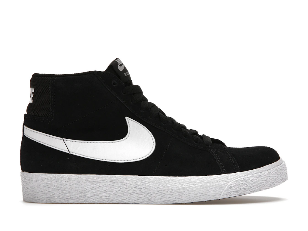 Nike SB Zoom Blazer Mid Black White