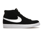 Nike SB Zoom Blazer Mid Black White