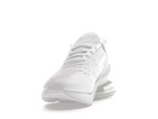 Nike Air Max 270 White Metallic Silver (GS)
