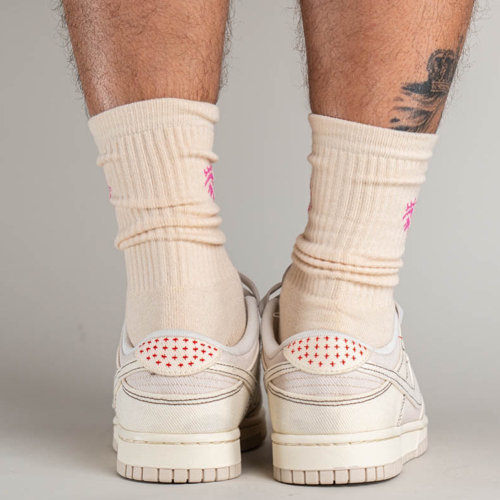 Nike Dunk Low Denim Light Orewood Brown